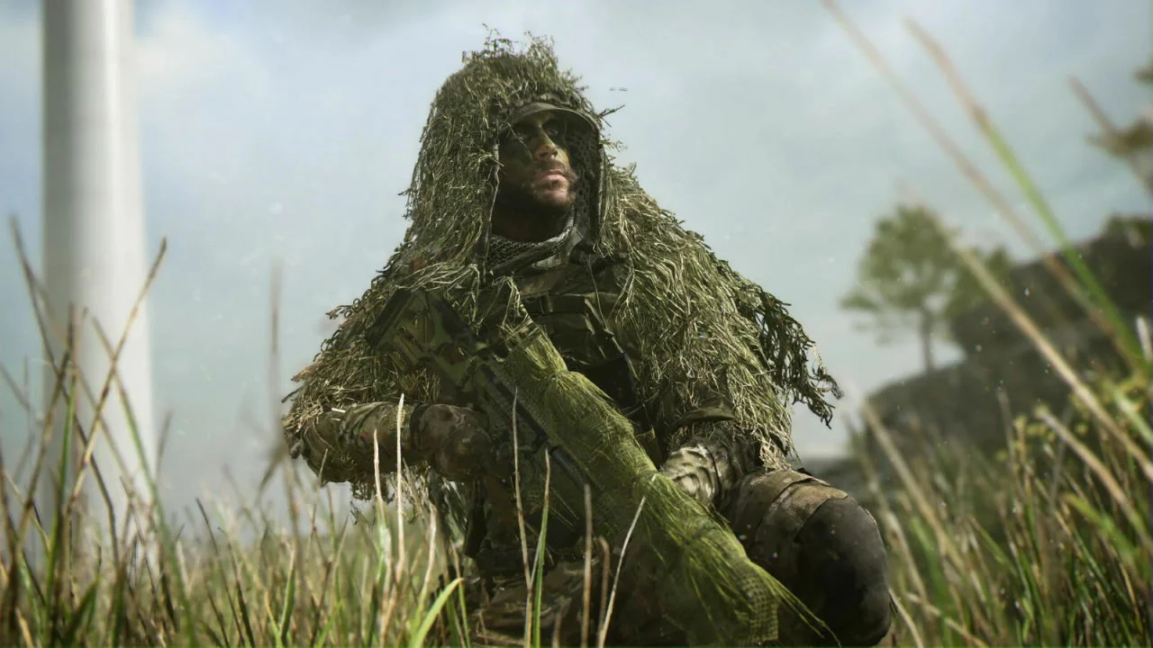 A Banned Modern Warfare 2 Player Visits Activision Studios