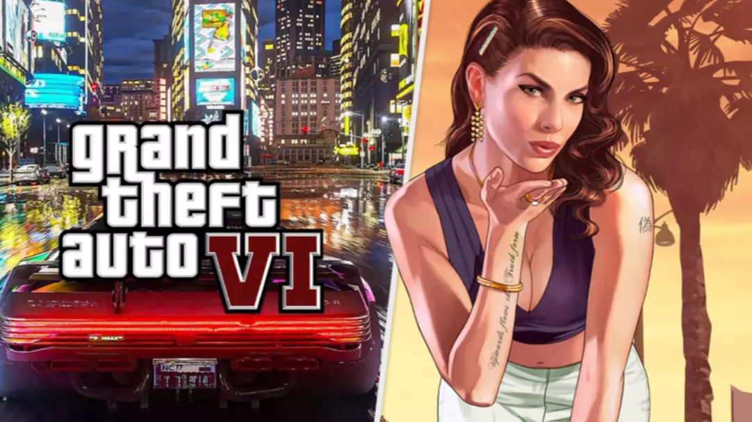 Take-Two Teases Grand Theft Auto 6: Get Ready to Steal Cars and Ruin Virtual Lives Again... in 2024!